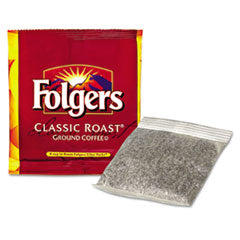 Coffee Filter Packs, Regular, In-Room Lodging, .6oz, 200/Carton