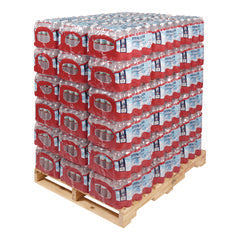 Crystal Geyser® Alpine Spring Water, 16.9 oz Bottle, 35/Carton, 54 Cartons/Pallet