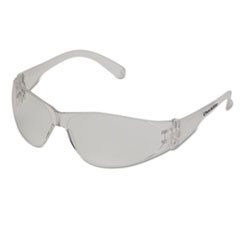 MCR™ Safety Checklite Safety Glasses, Clear Frame, Anti-Fog Lens