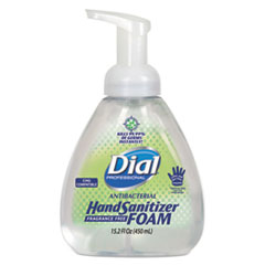 Dial® Professional Antibacterial Foaming Hand Sanitizer