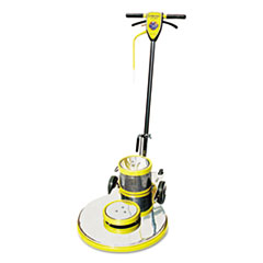 Mercury Floor Machines PRO-1500 20 Ultra High-Speed Burnisher, 1.5 hp Motor, 1,500 RPM, 20" Pad