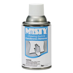 Misty® Gum Remover II, 6 oz Aerosol Spray, 12/Carton