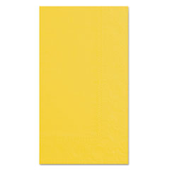 Dinner Napkins, 2-Ply, 15 x 17, Sun, 1000/Carton