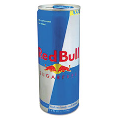 RDB122114 Red Bull® Energy Drink, Sugar-Free, 8.4 oz Can, 24/Carton