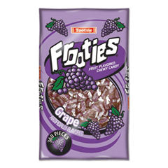 Tootsie Roll® Frooties, Grape, 38.8 oz Bag, 360 Pieces/Bag