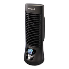 Honeywell QuietSet Personal Table Fan, Black