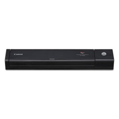 Canon® imageFORMULA P-208II Scan-tini Personal Document Scanner, 600 dpi Optical Resolution, 10-Sheet Duplex Auto Document Feeder