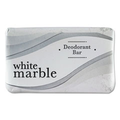 Amenities Deodorant Soap, Pleasant Scent, # 3 Individually Wrapped Bar, 200/Carton