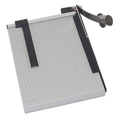 Dahle® Vantage Guillotine Paper Trimmer/Cutter, 15 Sheets, 18" Cut Length, Metal Base, 15.5 x 18.75