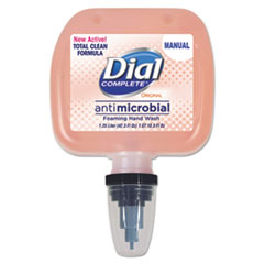 Dial® Professional Antimicrobial Foaming Hand Wash