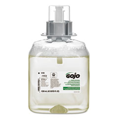 GOJO® FMX Green Seal Foam Handwash Dispenser Refill, Unscented, 1,250 mL