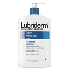 Lubriderm® Skin Therapy Hand and Body Lotion