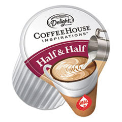 International Delight® Coffee House Inspirations Half and Half, 0.38 oz, 180/Carton