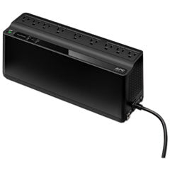 APC® Smart-UPS 850 VA Battery Backup System, 9 Outlets, 120 VA, 354 J