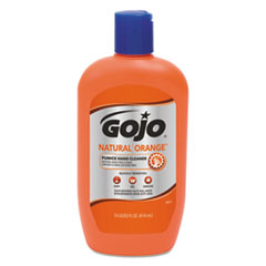 GOJO® NATURAL ORANGE™ Pumice Hand Cleaner