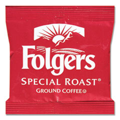 Ground Coffee, Fraction Packs, Special Roast, 0.8 oz, 42/Carton