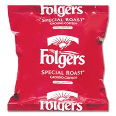 Coffee Filter Packs, Special Roast, 0.8 oz, 40/Carton