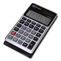 Innovera® 15922 Pocket Calculator, 12-Digit LCD