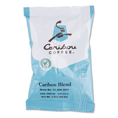 Caribou Coffee® Caribou Blend Ground Coffee, 2.5 oz, 18/Carton