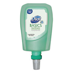 Dial® Professional Basics Hypoallergenic Foaming Hand Wash Refill for FIT Touch Free Dispenser