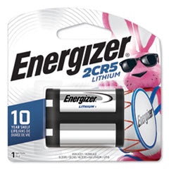 Energizer® 2CR5 Lithium Photo Battery, 6 V