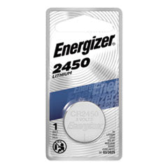 Energizer® 2450 Lithium Coin Battery, 3 V