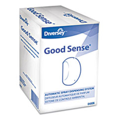 Diversey™ Good Sense Automatic Spray System Dispenser, 8.45" x 10.6" x 8.6", White, 4/Carton