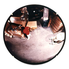 See All® 160 degree Convex Security Mirror, Circular, 36" Diameter