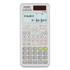 Casio® FX-115ESPLS2-S 2nd Edition Scientific Calculator, 12-Digit LCD