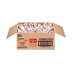 Carnation® Half and Half, 0.304 oz Cups, 180/Carton