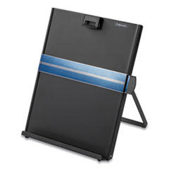 Fellowes® Metal Copyholder, 200 Sheet Capacity, Steel, Black