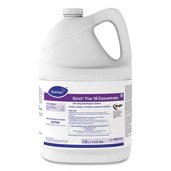 Oxivir® Five 16 One-Step Disinfectant Cleaner, 1 gal Bottle, 4/Carton