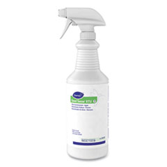 Diversey™ Good Sense RTU Liquid Odor Counteractant, Apple Scent, 32 oz Spray Bottle