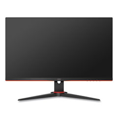 AOC 24G2E LCD Gaming Monitor, 23.8" Widescreen, IPS Panel, 1920 Pixels x 1080 Pixels