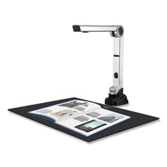 Adesso Cybertrack 510 Document Camera, 5 Mpixels, Silver