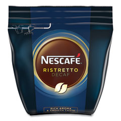 Nescafé® Milano Decaffeinated Blend Coffee, Arabica and Robusta Blend, 8.82 oz Bag