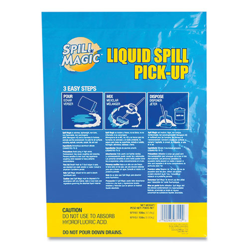 Spill Magic™ Sorbent