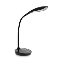 Bostitch® Konnect™ Gooseneck Desk Lamp