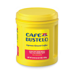 Cafe Bustelo, Espresso, 36 oz