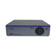 AAXA M7 Pico Projector, 1,200 lm, 1920 x 1080 Pixels