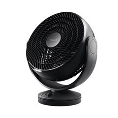 Honeywell TurboForce Power Air Circulator, 16", 3 Speeds, Black