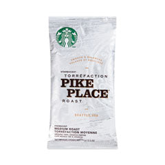 Coffee, Pike Place, 2.7 oz Packet, 72/Carton