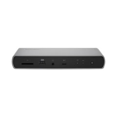 Kensington® SD5700T Thunderbolt 4 Dual 4K Docking Station, Black