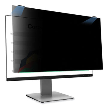 3M™ COMPLY Magnetic Attach Privacy Filter for 24" Widescreen Flat Panel Monitor, 16:9 Aspect Ratio