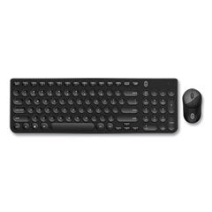 OTM Essentials™ Pro Wireless Keyboard & Optical Mouse Combo, 2.4 GHz Frequency, Black