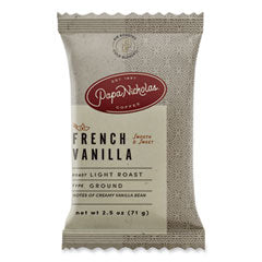 Premium Coffee, French Vanilla, 18/Carton