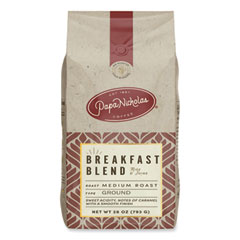 Premium Coffee, Whole Bean, Breakfast Blend