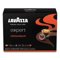 Expert Capsules, Espresso Aroma Piu, 0.31 oz, 36/Box