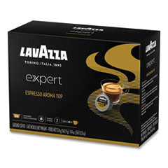 Expert Capsules, Espresso Aroma Top, 0.31 oz, 36/Box