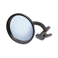 See All® Portable Convex Security Mirror, 7" Diameter